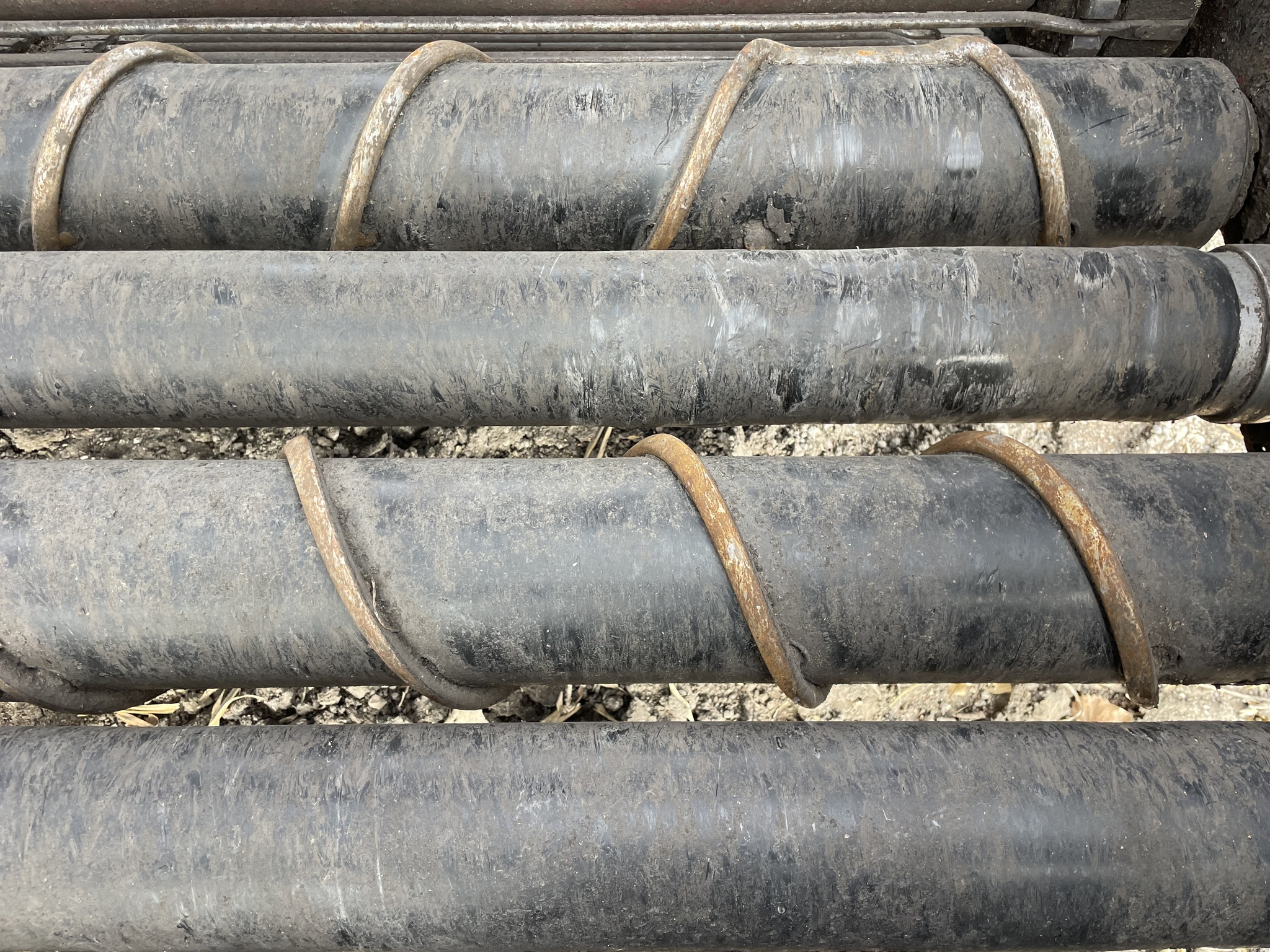 2011 Amity 2700 Beet Equipment