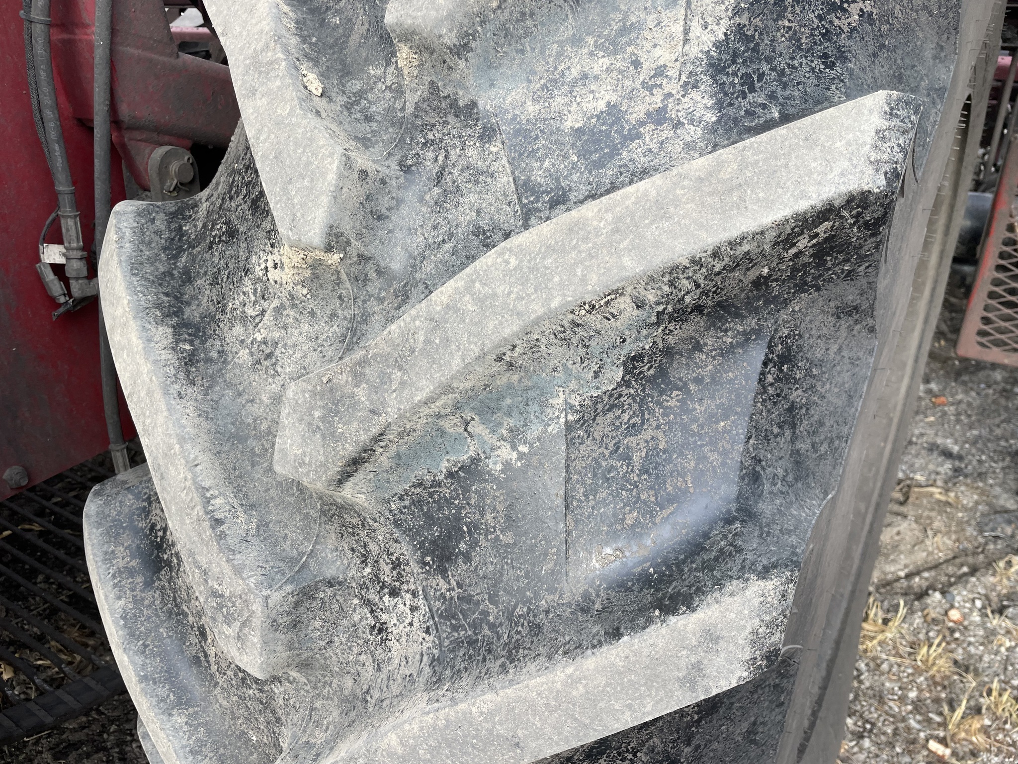 2011 Amity 2700 Beet Equipment