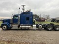 2000 Kenworth W900 Semi Trucks/Trailer