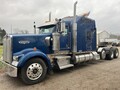 2000 Kenworth W900 Semi Trucks/Trailer