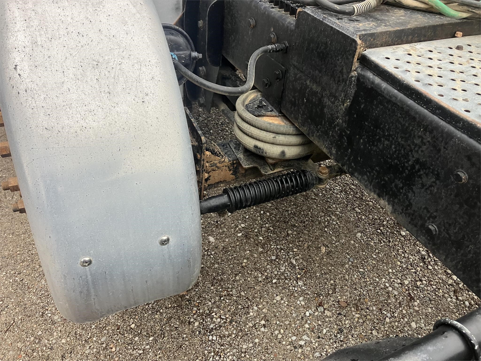 2000 Kenworth W900 Semi Trucks/Trailer