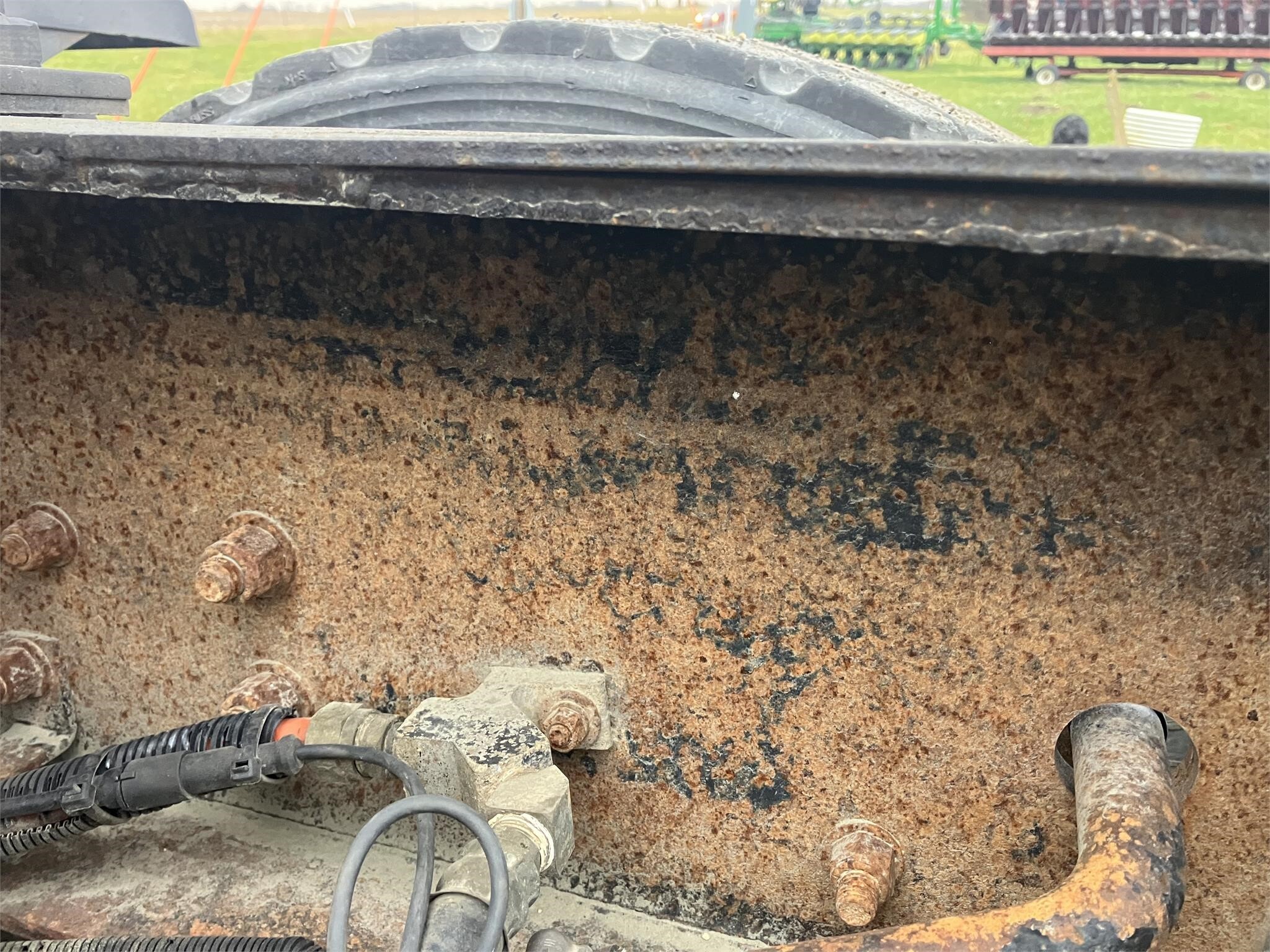 2000 Kenworth W900 Semi Trucks/Trailer