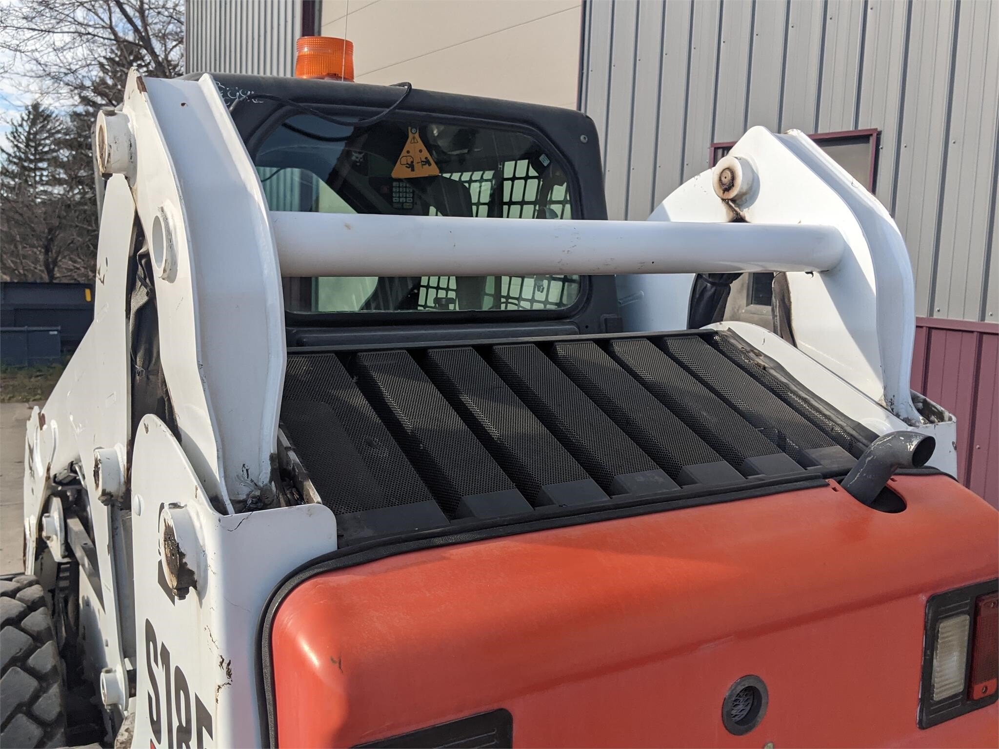 2011 Bobcat S185 Skid Steer