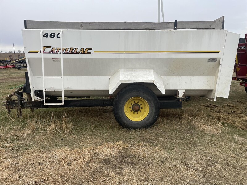 Page 3 of 12 Lorenzen Equipment Gary Gary, SD Machinery Pete