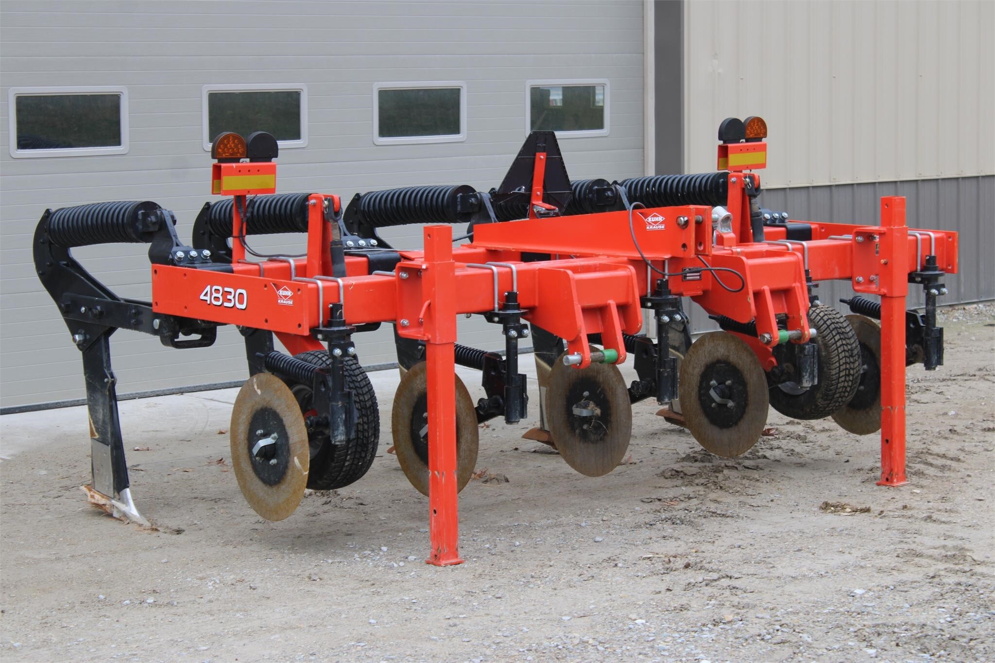  Krause 4830-530R In-Line Ripper