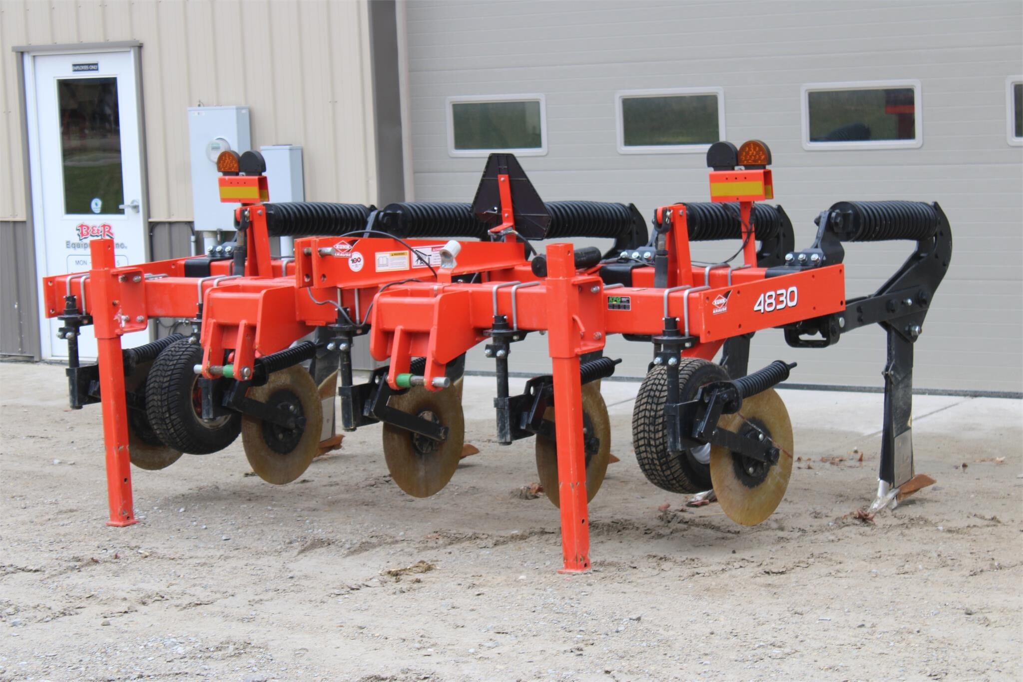  Krause 4830-530R In-Line Ripper