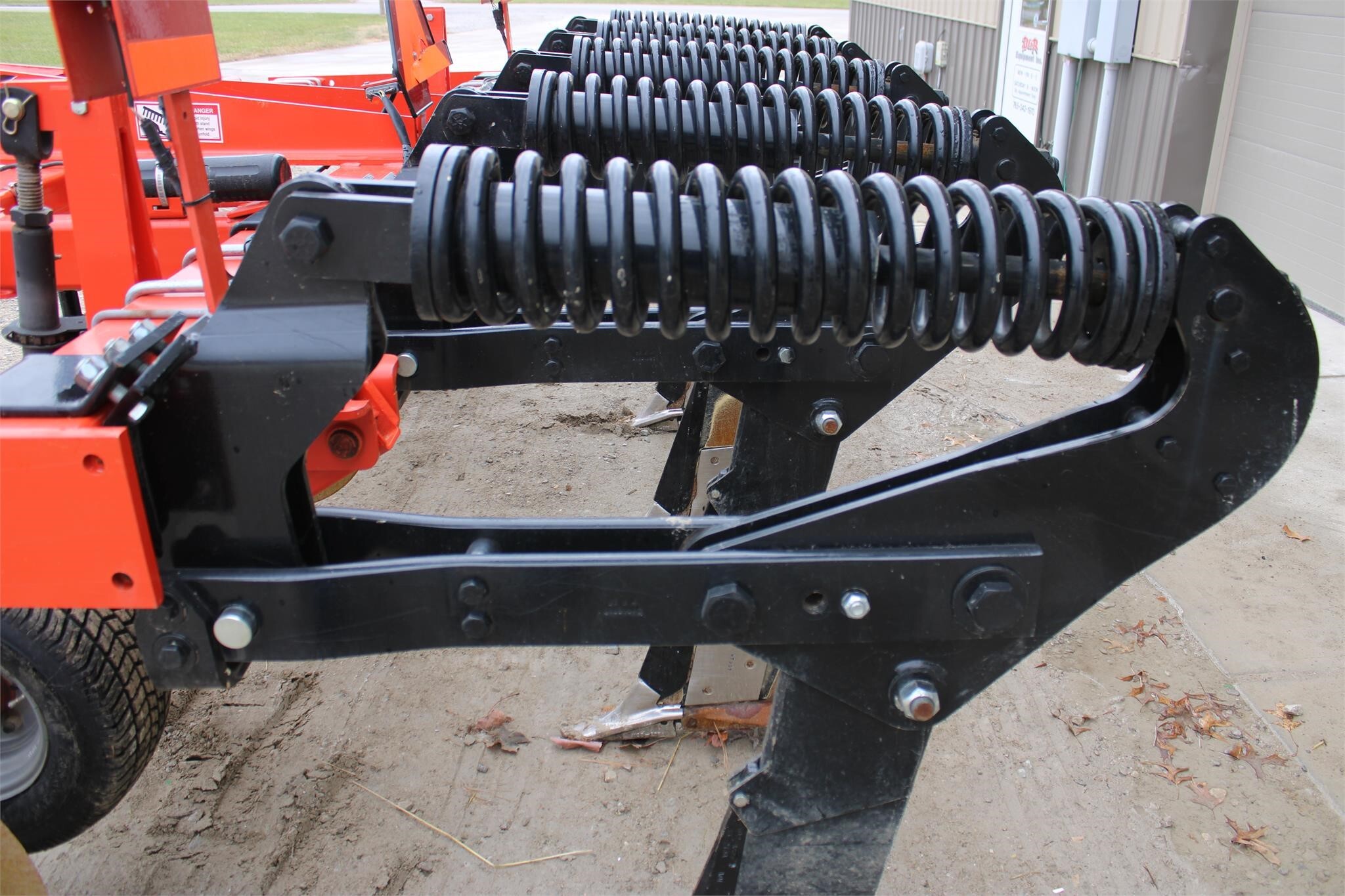  Krause 4830-530R In-Line Ripper