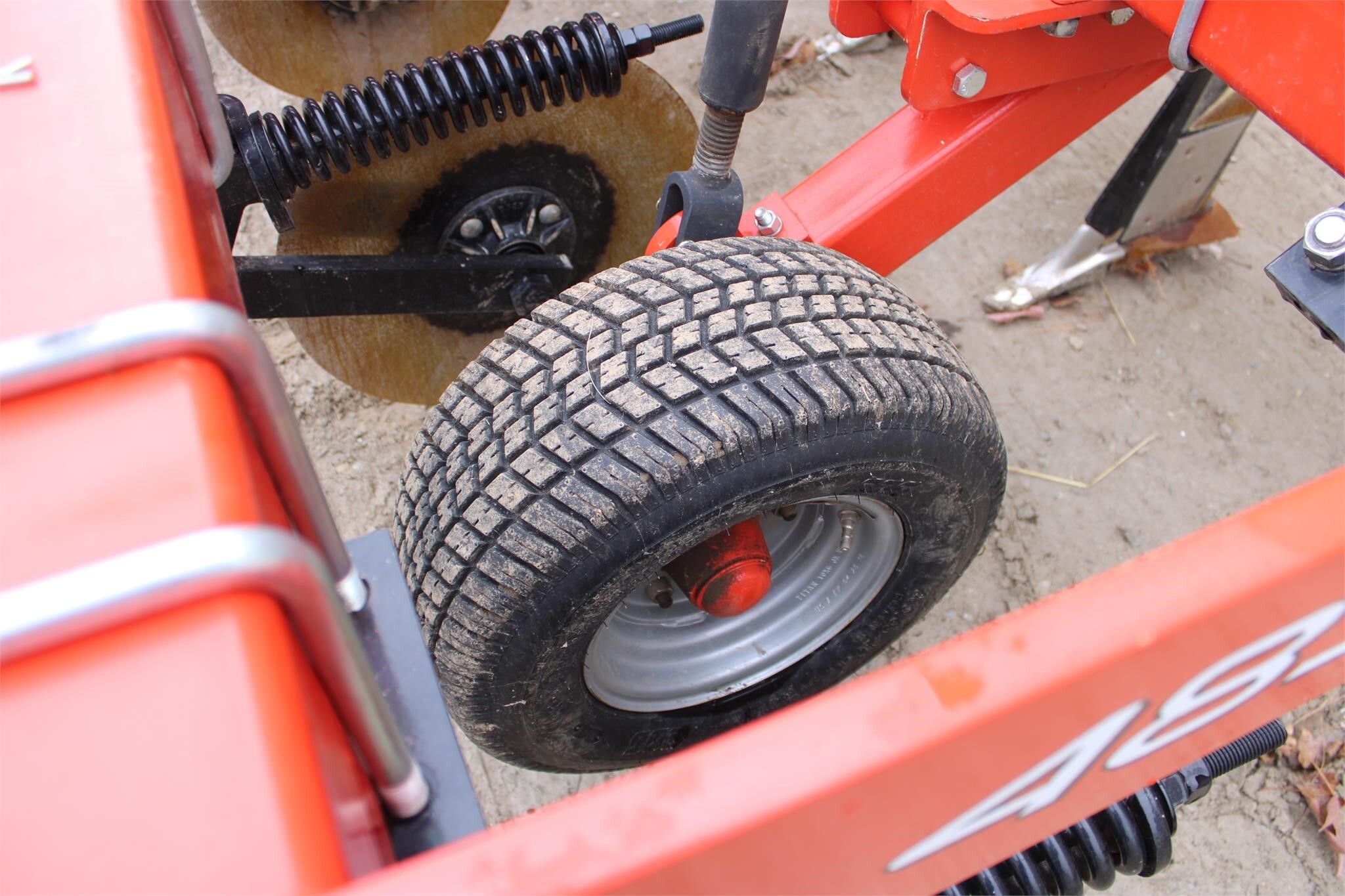  Krause 4830-530R In-Line Ripper