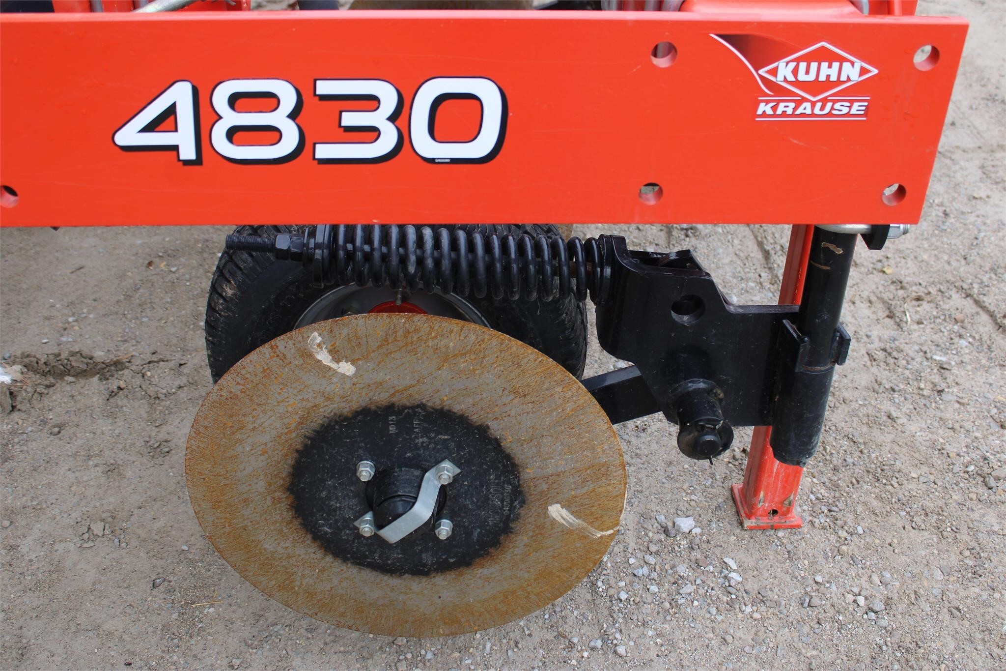  Krause 4830-530R In-Line Ripper