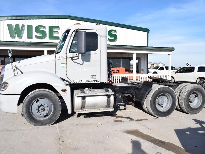 Columbia - Columbia 120㎝(XS) FREIGHTLINER COLUMBIA 120 Sleeper Trucks For Sale - 99