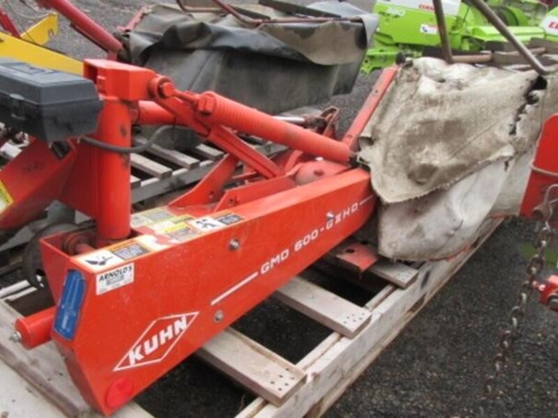 Used Kuhn Disk Mowers for Sale - 96 Listings | Machinery Pete