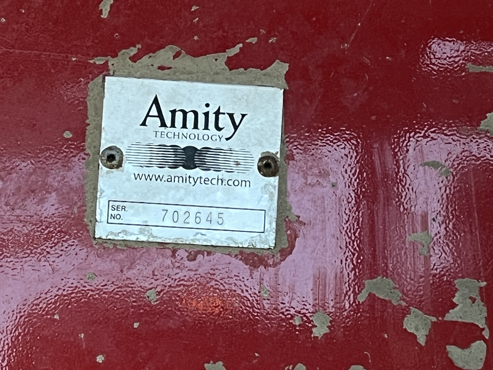 2023 Amity 3750 Beet Equipment