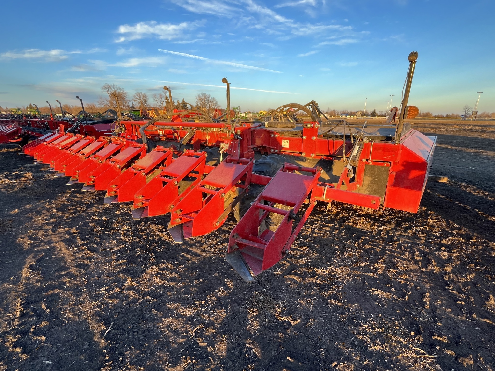 2023 Amity 3750 Beet Equipment