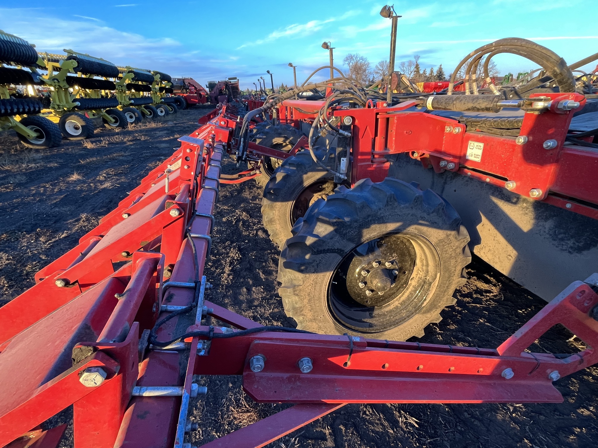 2023 Amity 3750 Beet Equipment