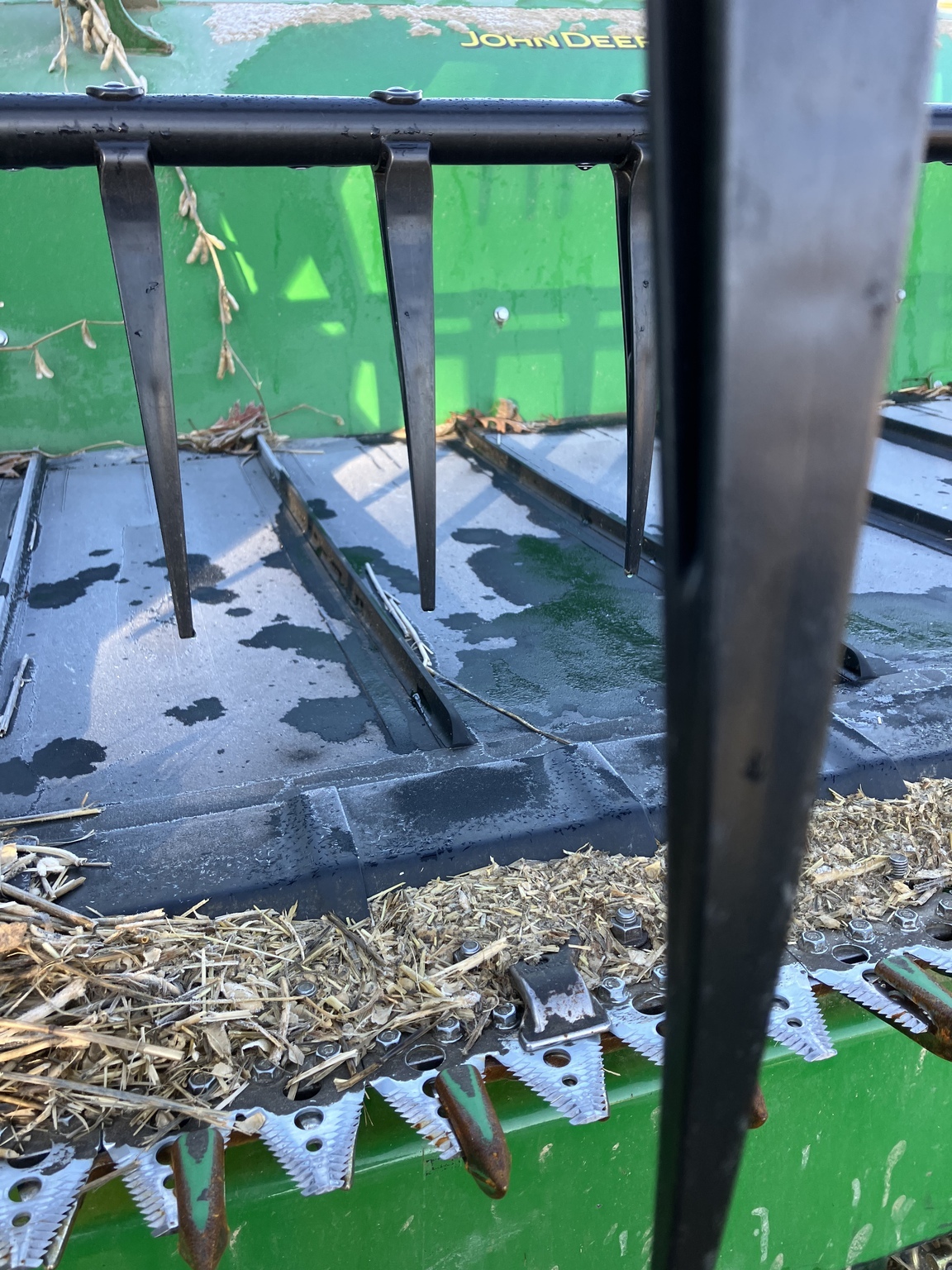 2018 John Deere 640FD Platform