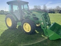 2024 John Deere 5067E Tractor