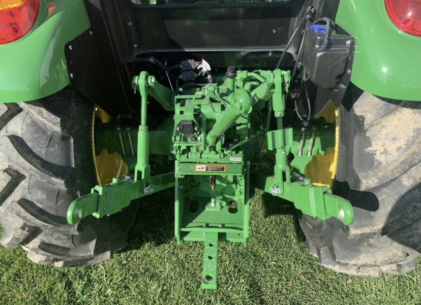 2024 John Deere 5067E Tractor