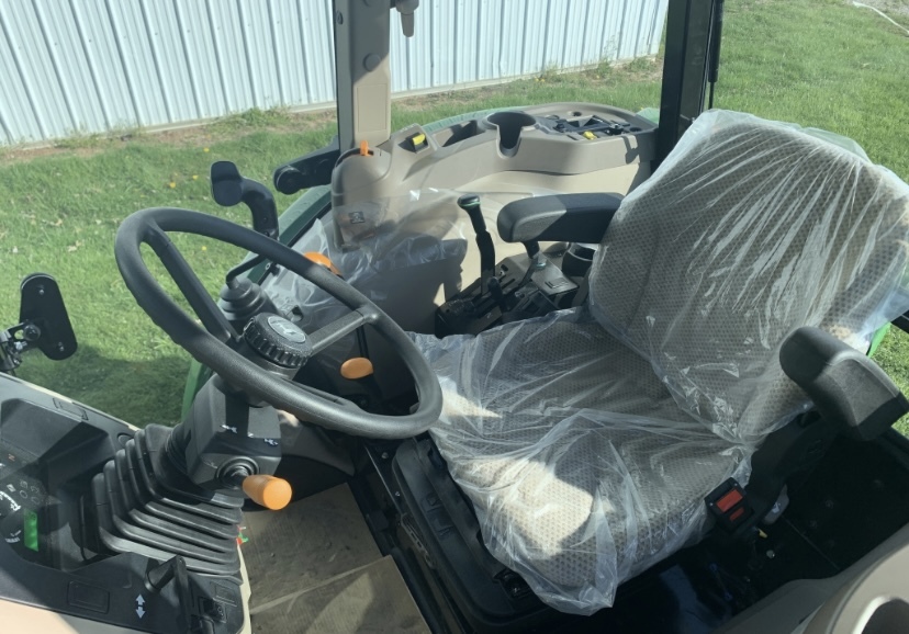 2024 John Deere 5067E Tractor