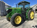 2016 John Deere 6145R Tractor