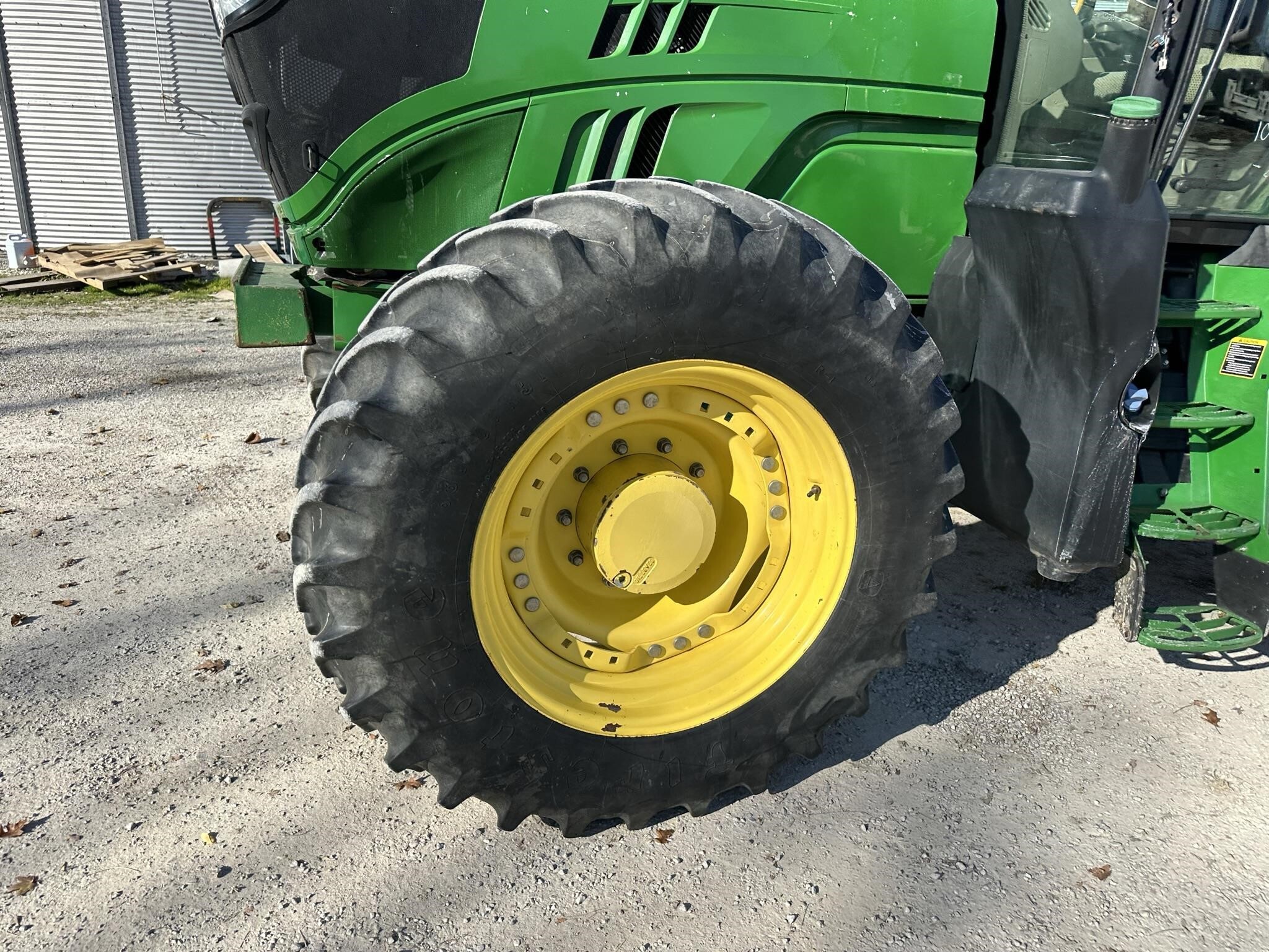 2016 John Deere 6145R Tractor