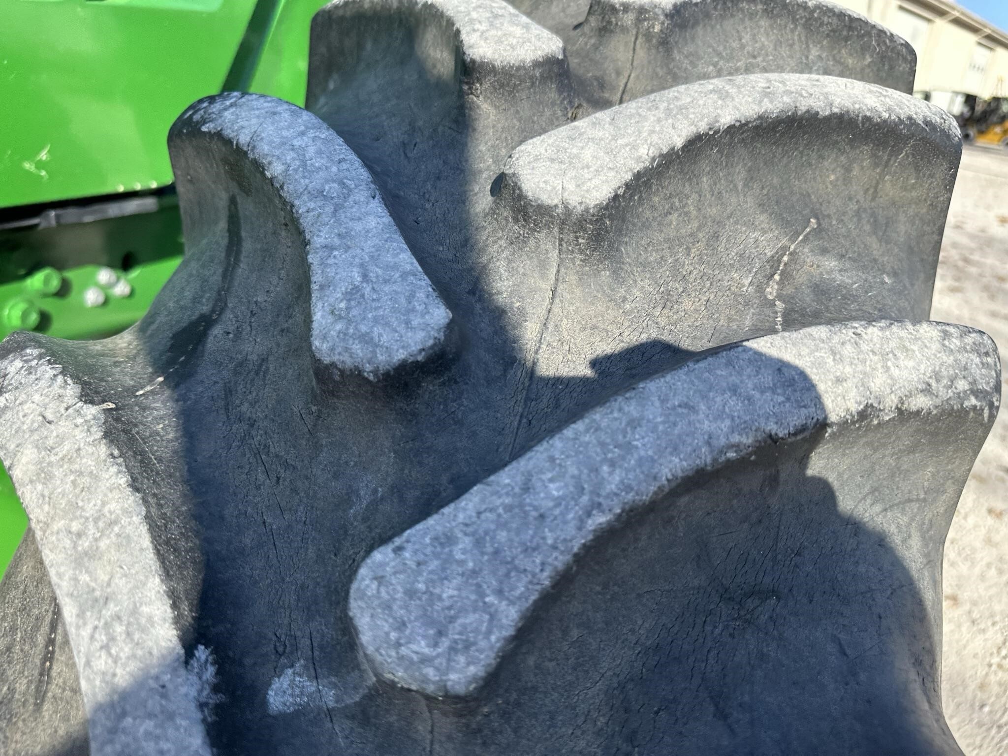 2016 John Deere 6145R Tractor