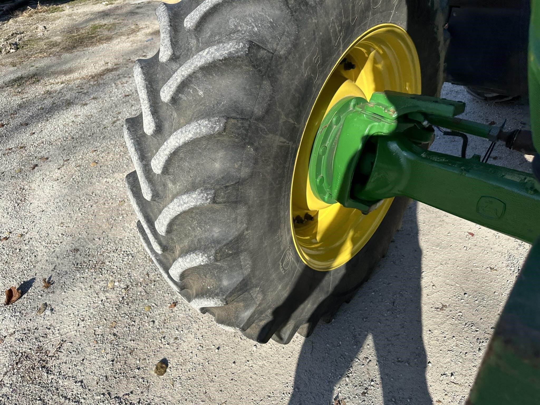 2016 John Deere 6145R Tractor