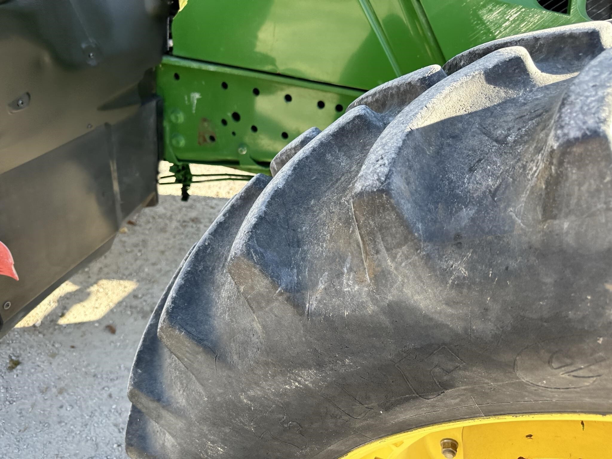 2016 John Deere 6145R Tractor