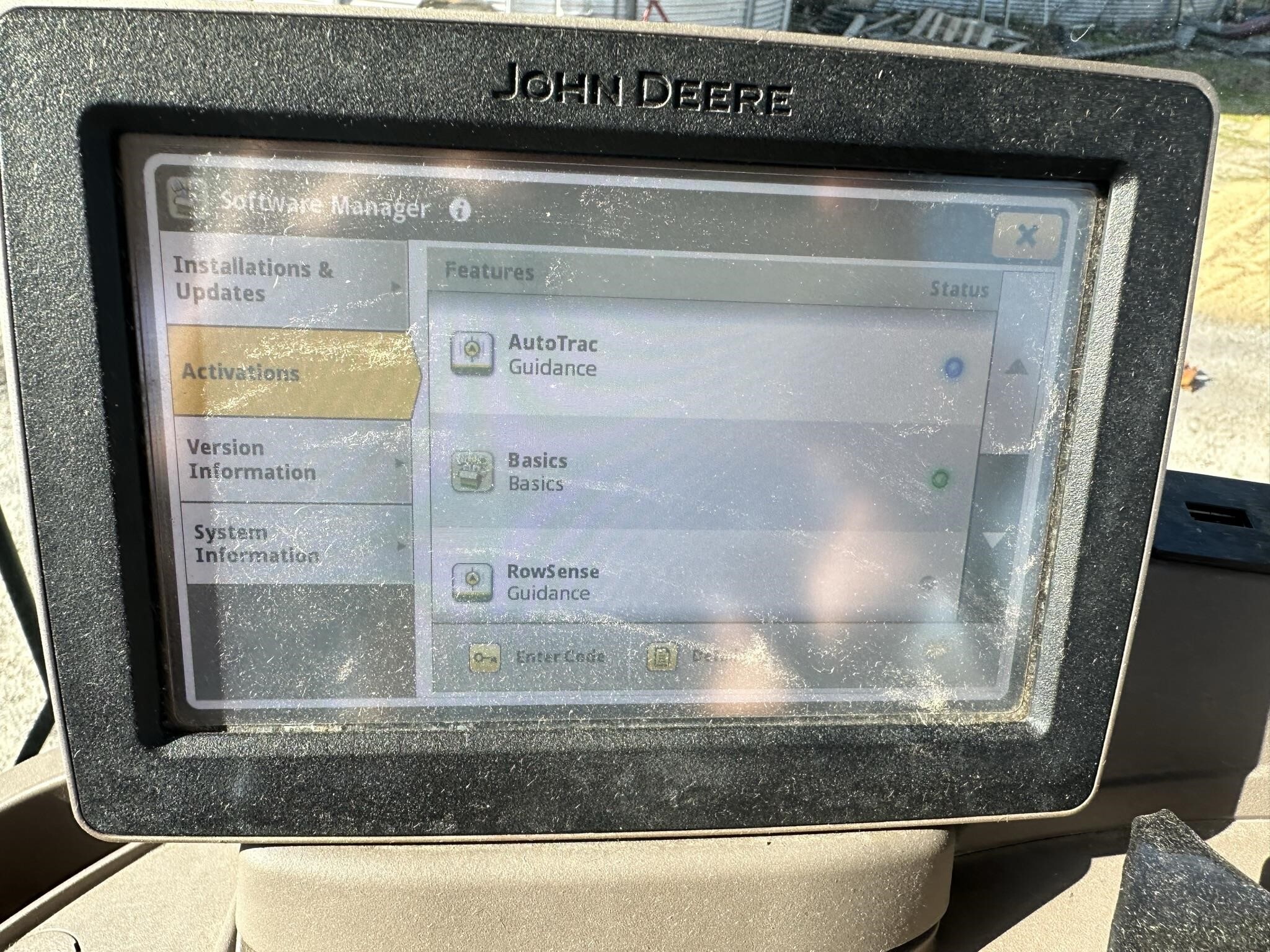 2016 John Deere 6145R Tractor