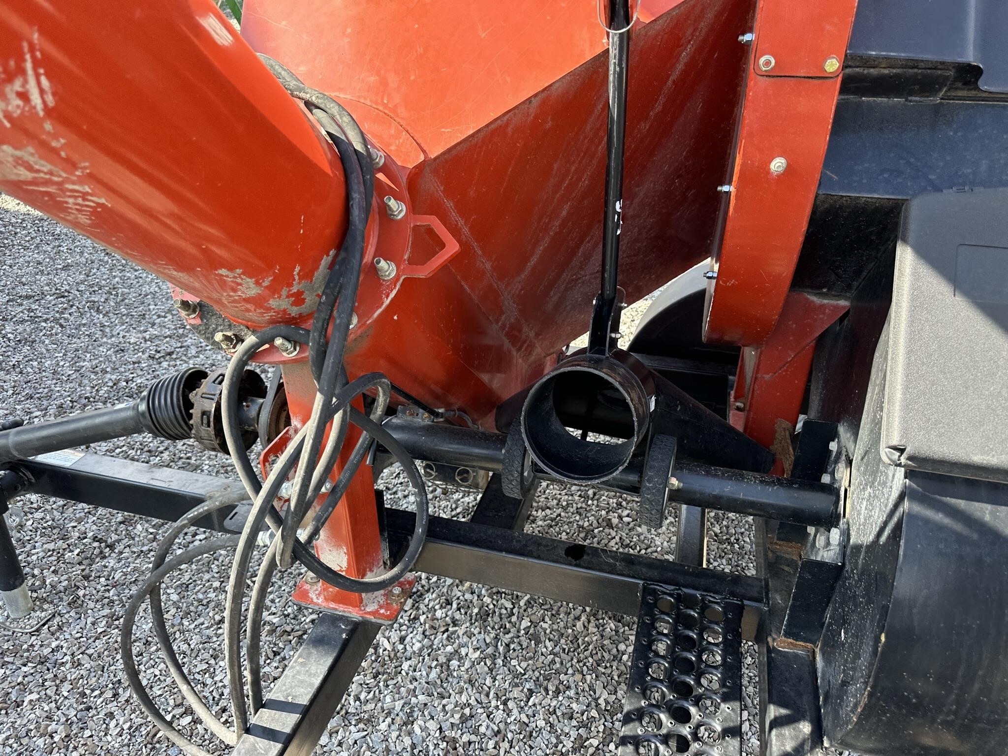 2015 Rem VRX Grain Vac