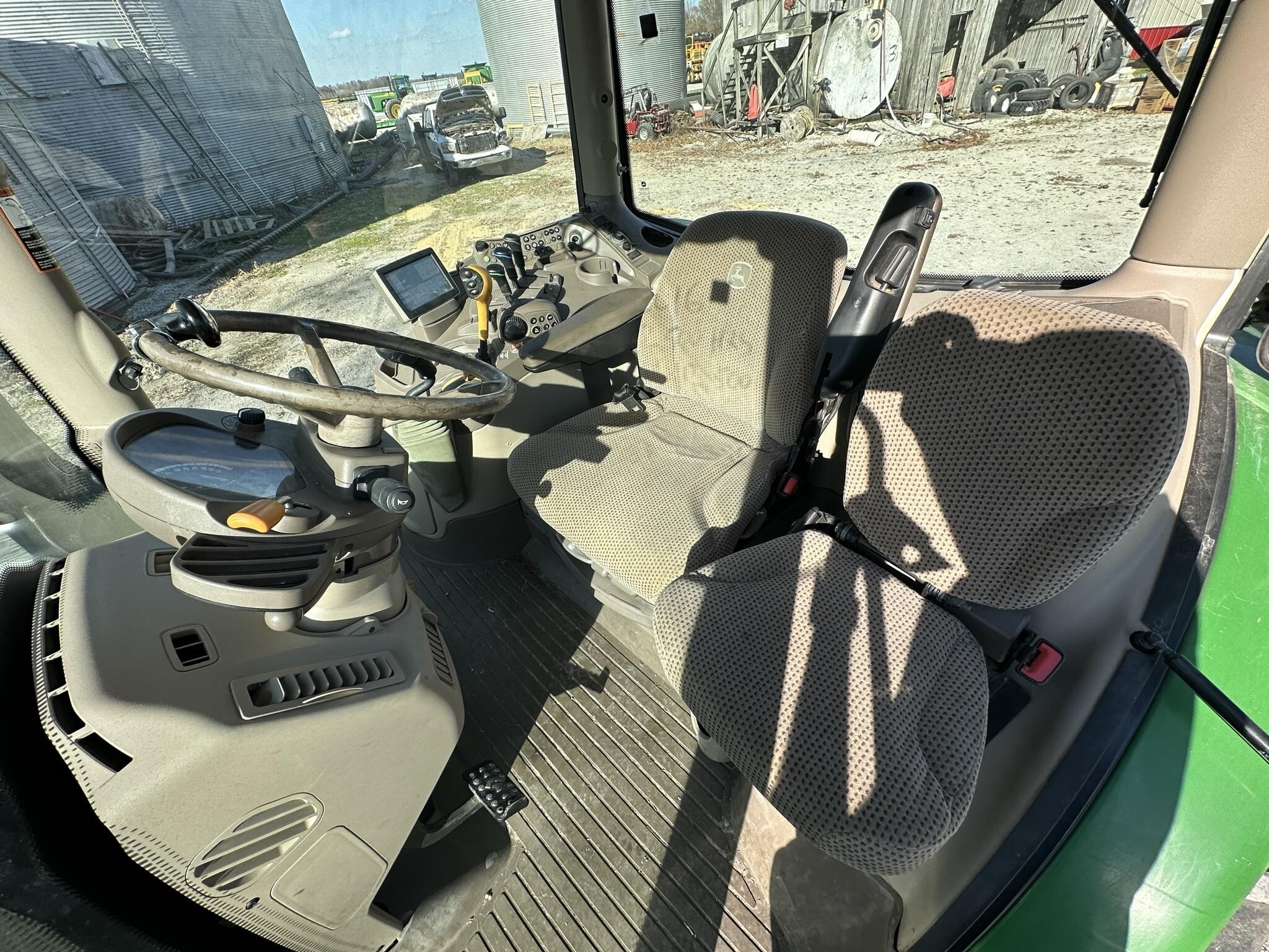 2016 John Deere 6145R Tractor