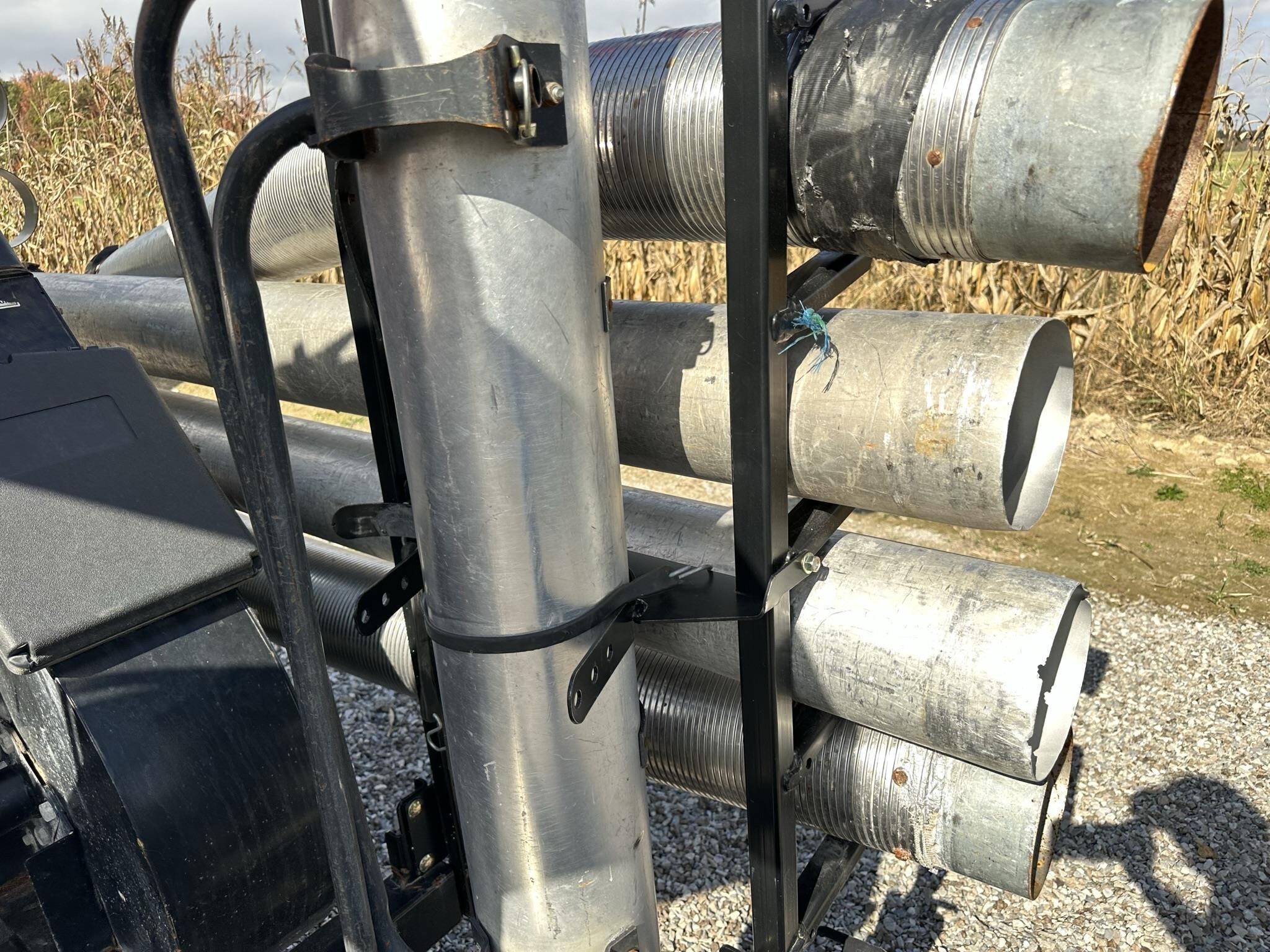 2015 Rem VRX Grain Vac