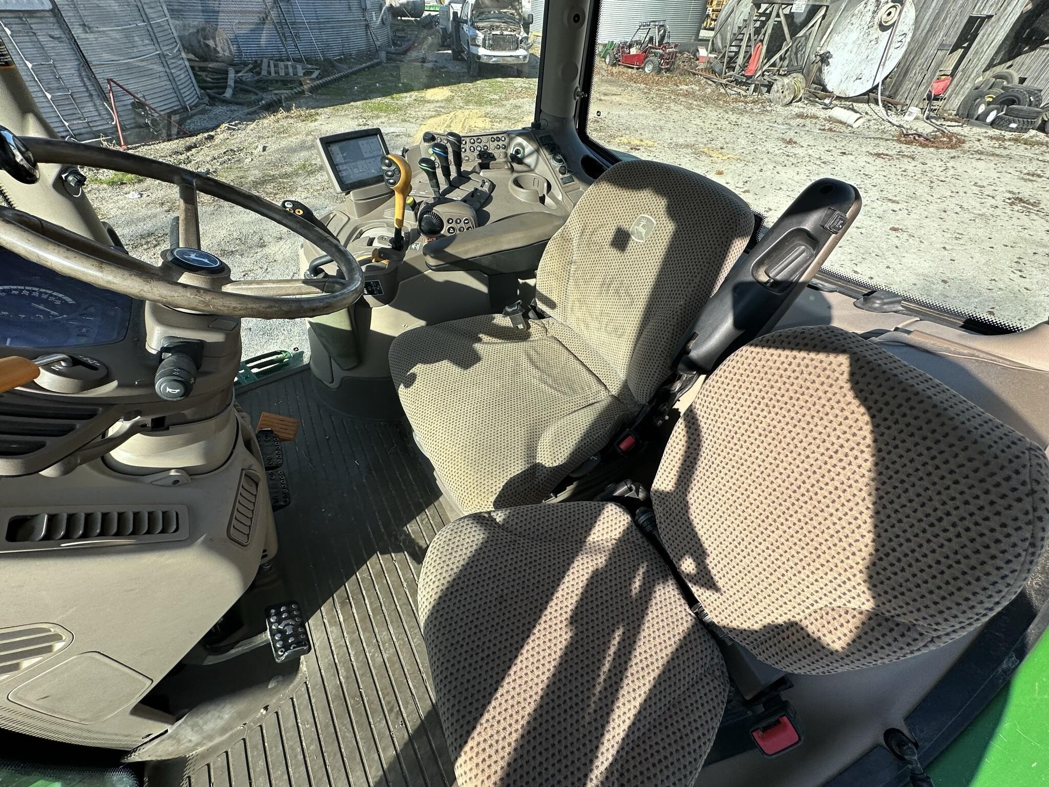 2016 John Deere 6145R Tractor