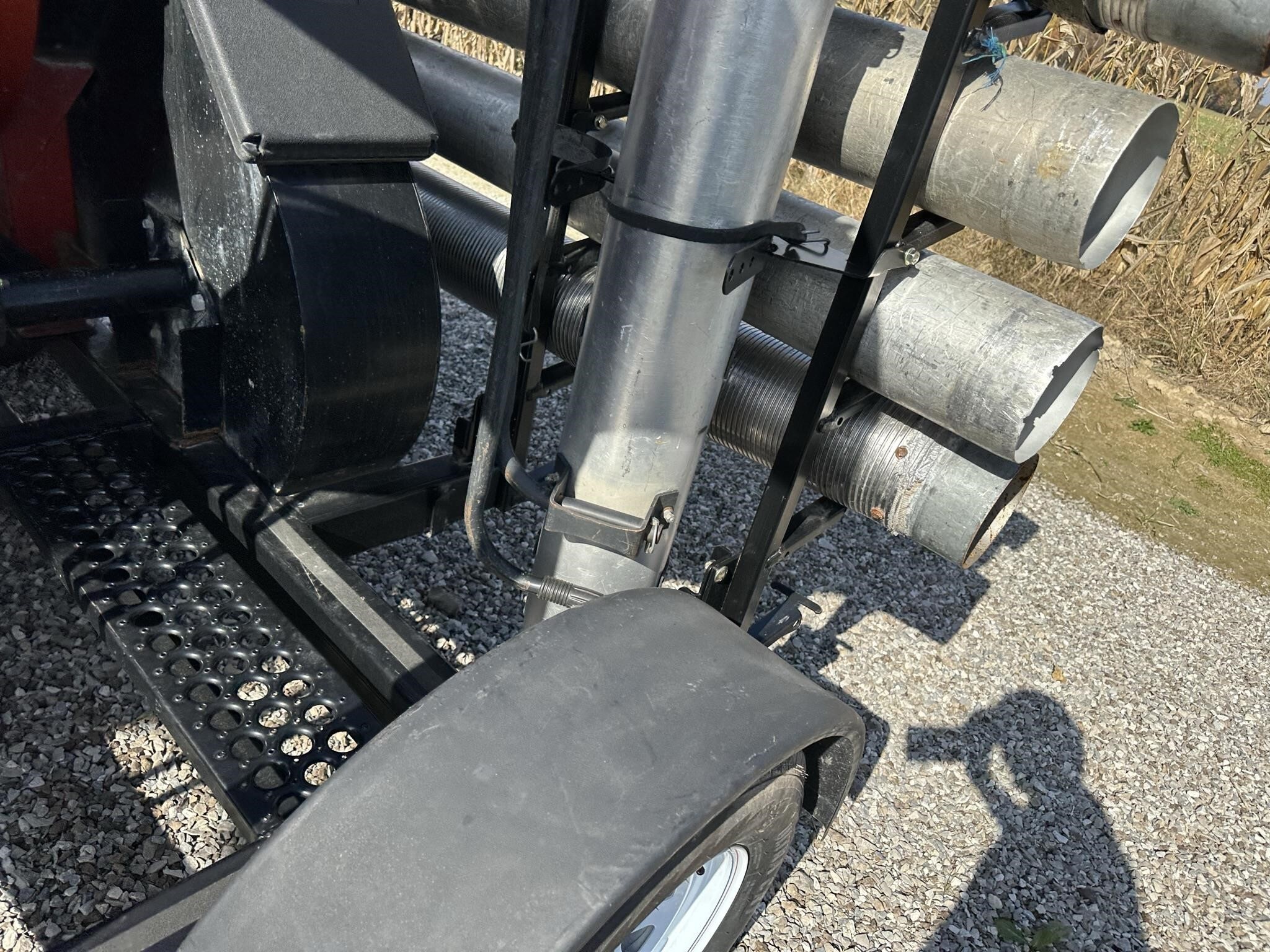 2015 Rem VRX Grain Vac