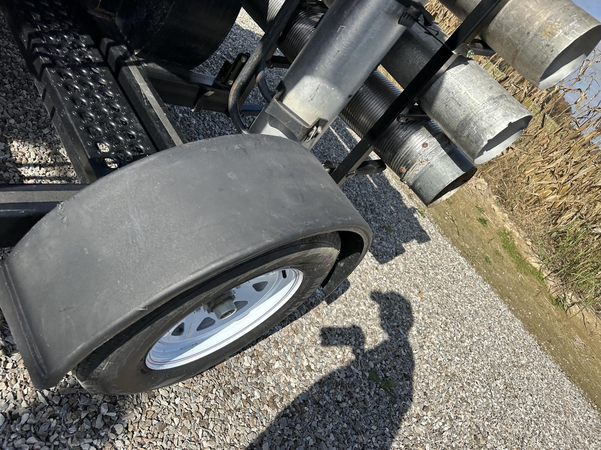 2015 Rem VRX Grain Vac