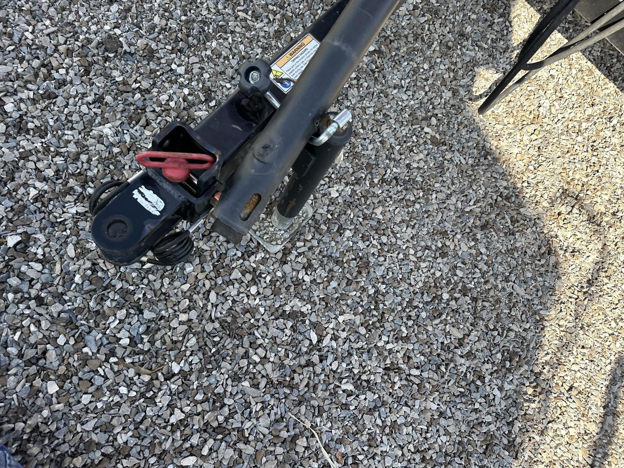 2015 Rem VRX Grain Vac