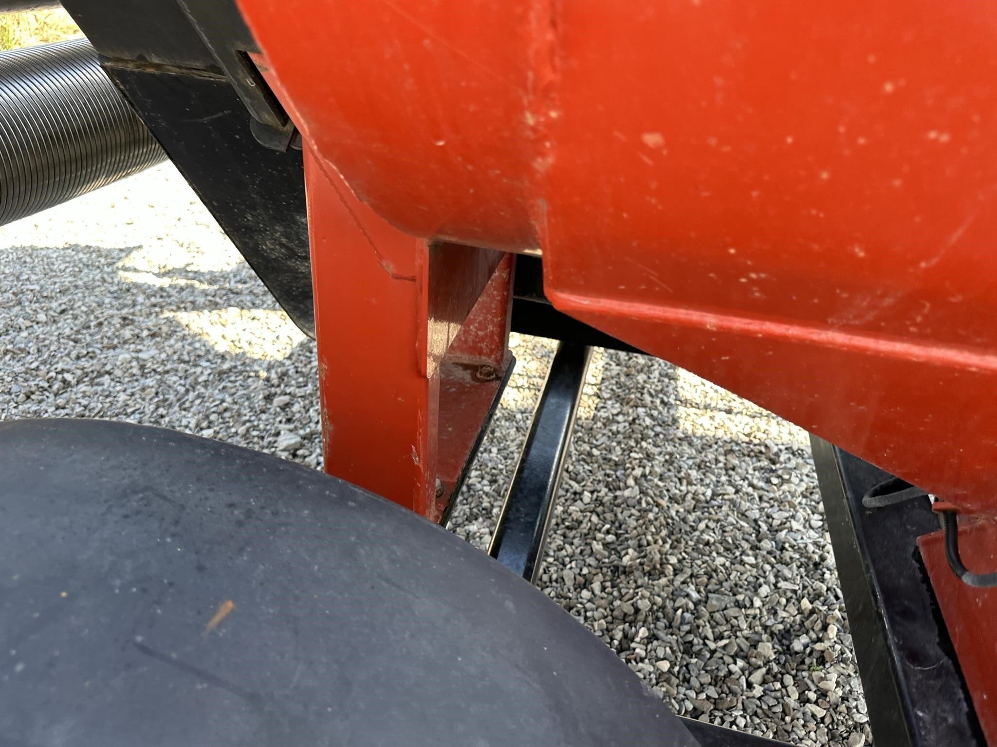 2015 Rem VRX Grain Vac