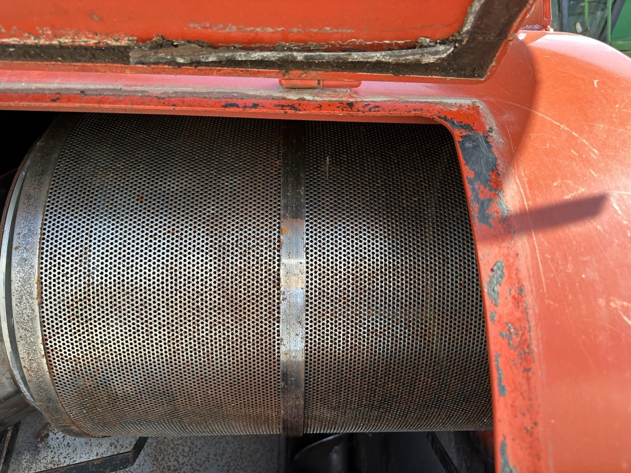 2015 Rem VRX Grain Vac