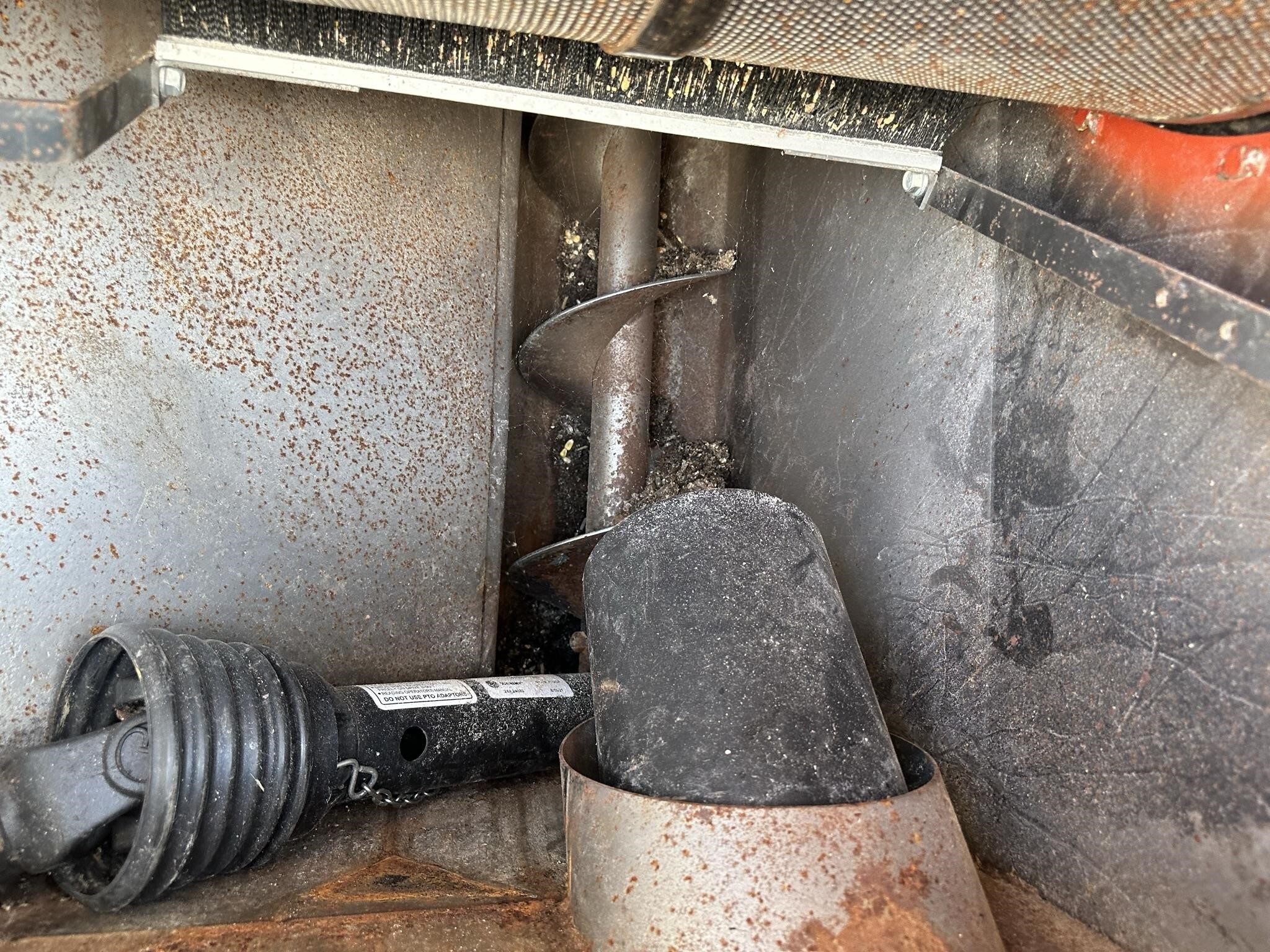 2015 Rem VRX Grain Vac