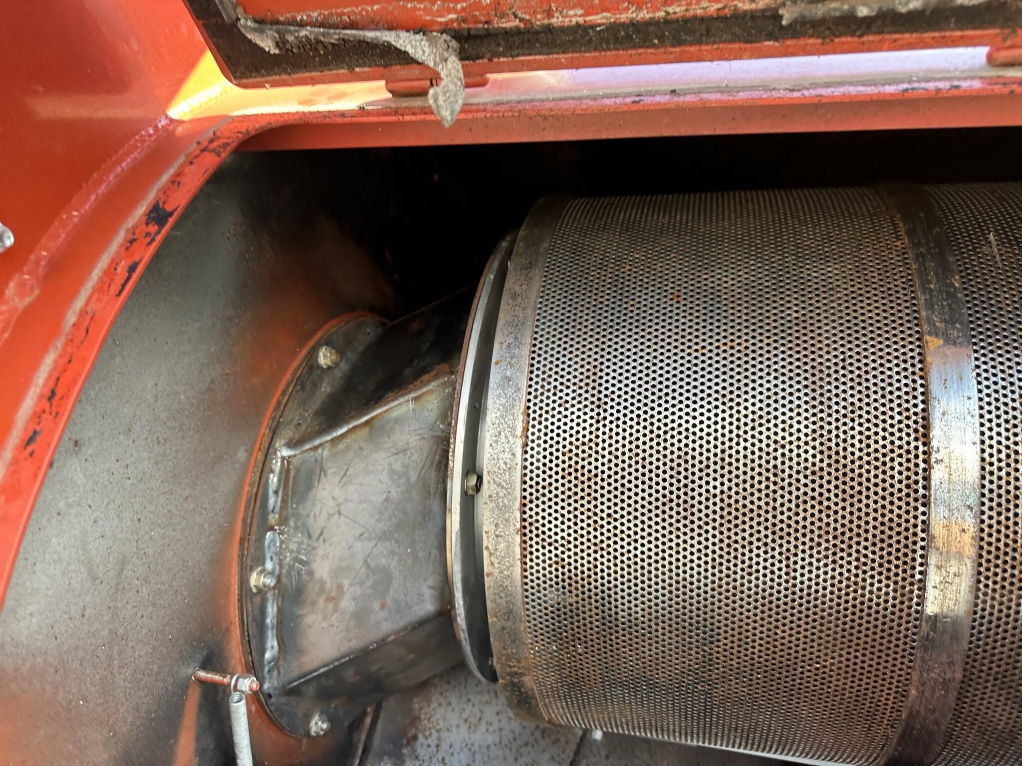 2015 Rem VRX Grain Vac