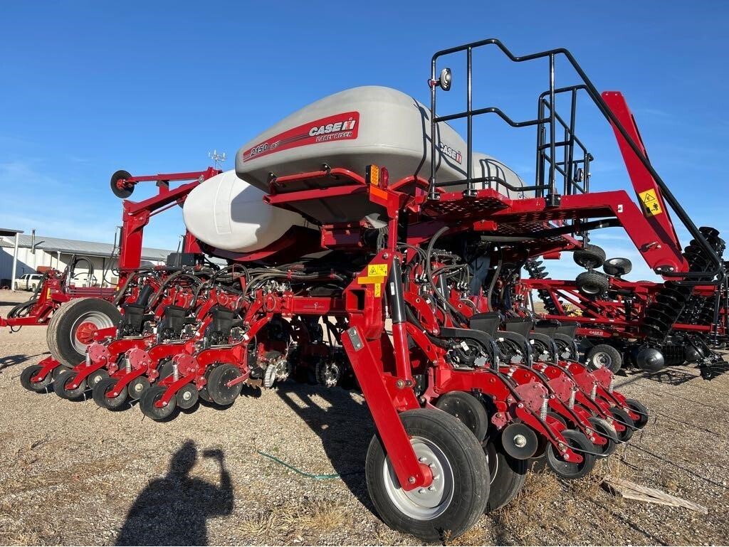 2023 Case IH 2150 Planter 154,200 Machinery Pete