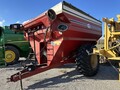  J&M 750-14 Grain Cart