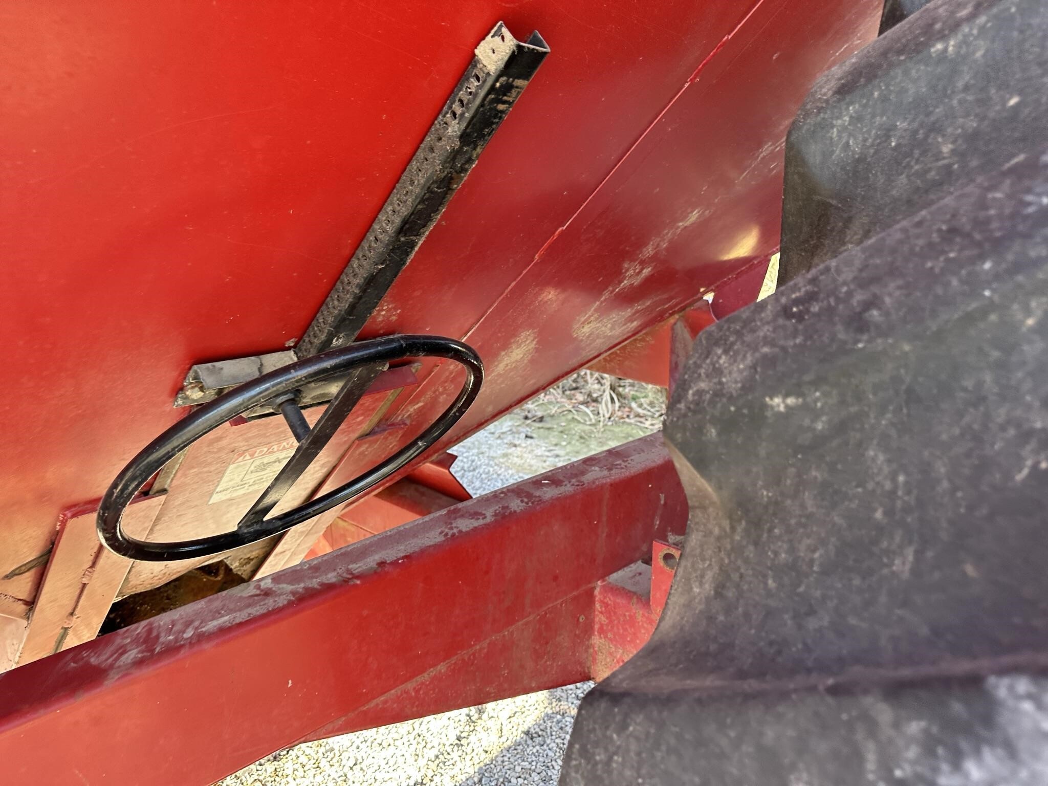  J&M 750-14 Grain Cart