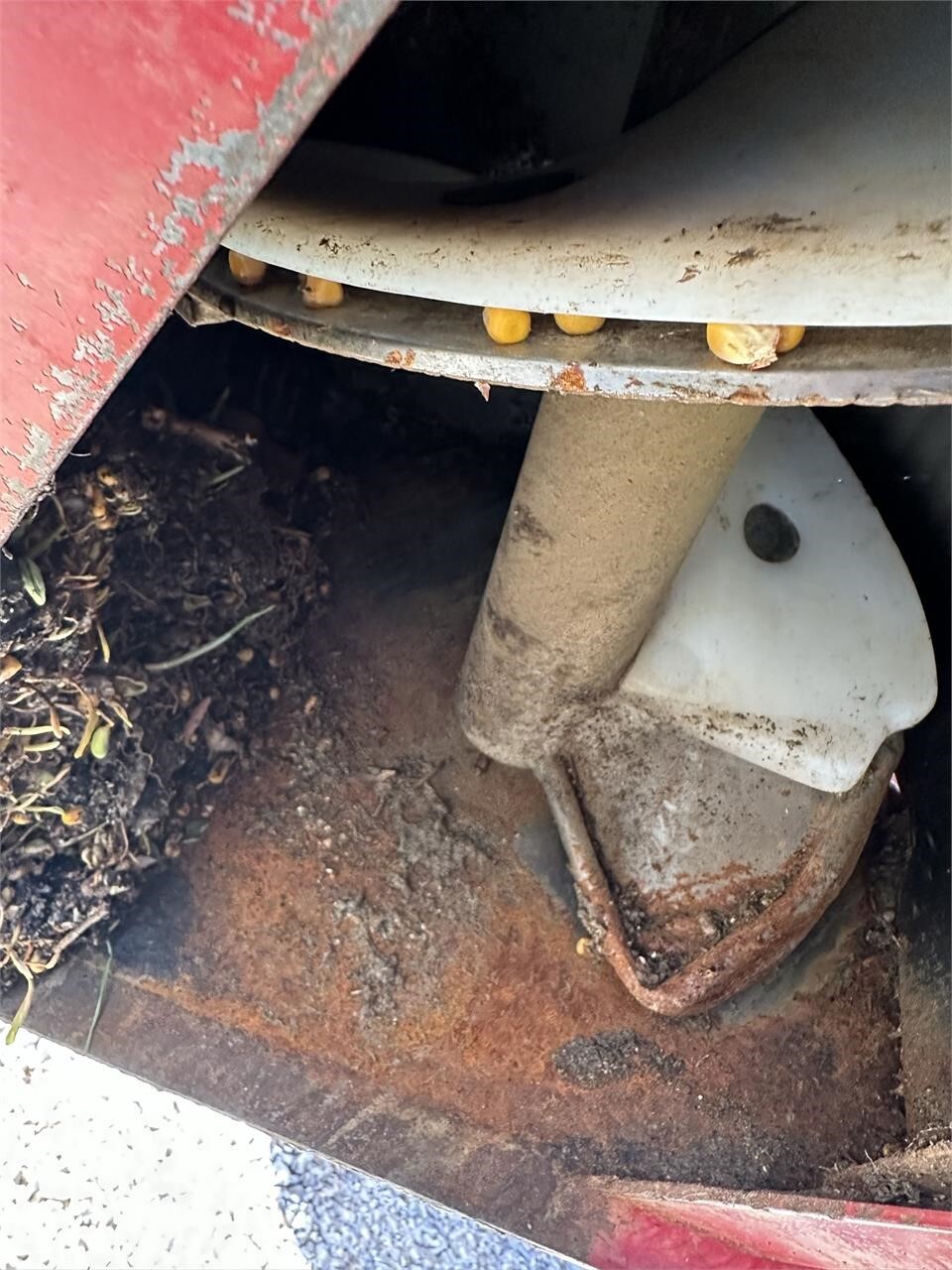  J&M 750-14 Grain Cart