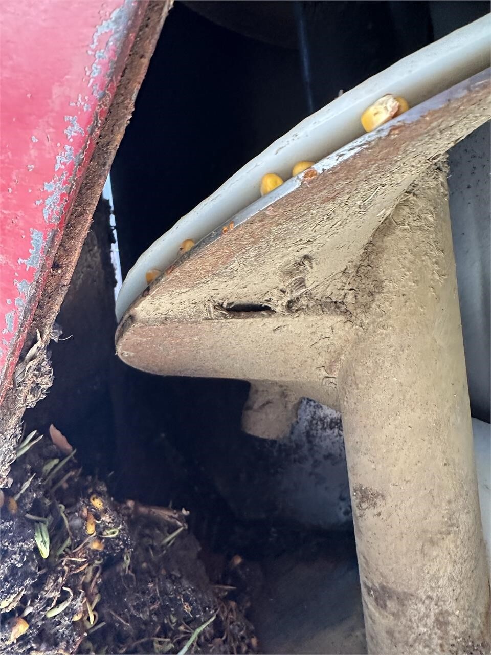  J&M 750-14 Grain Cart