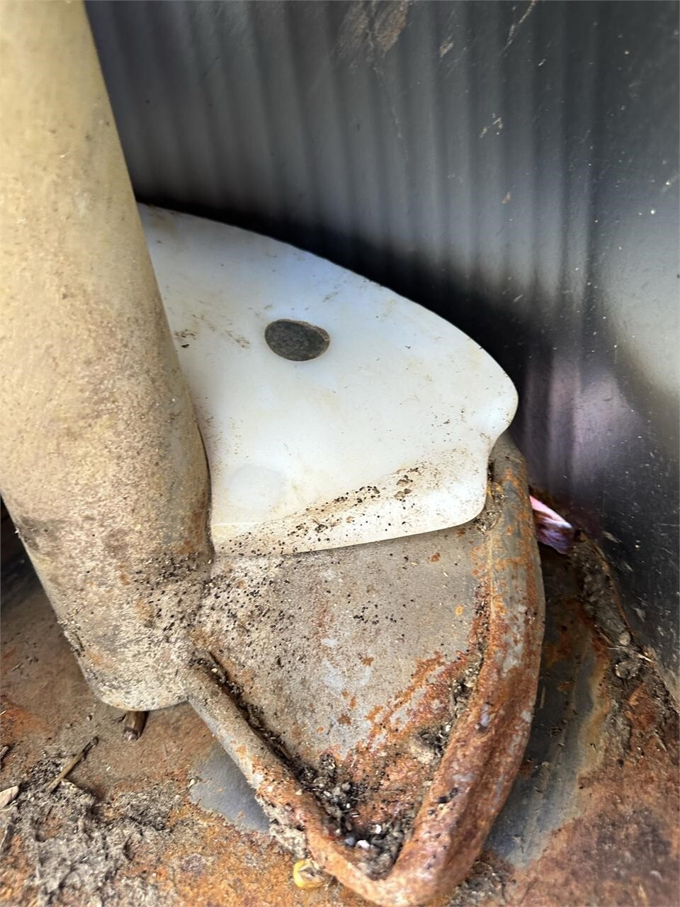 J&M 750-14 Grain Cart