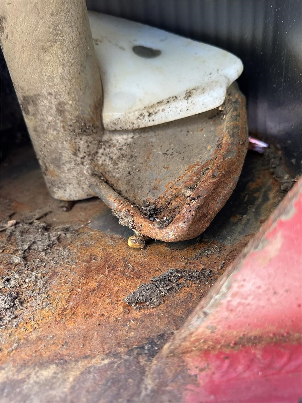  J&M 750-14 Grain Cart