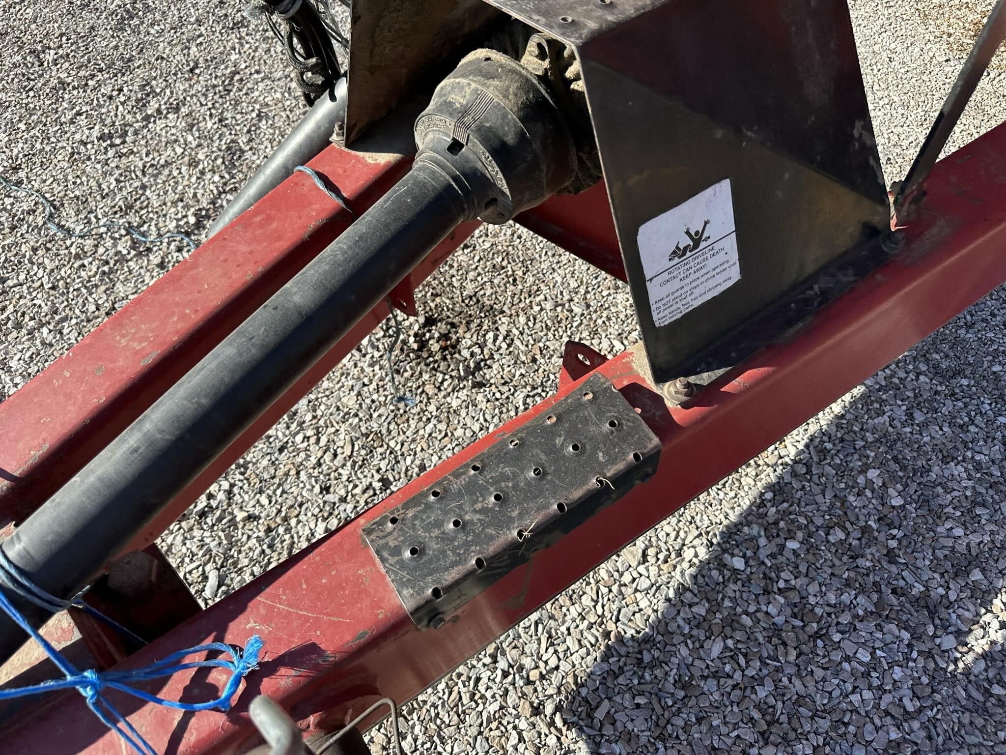  J&M 750-14 Grain Cart