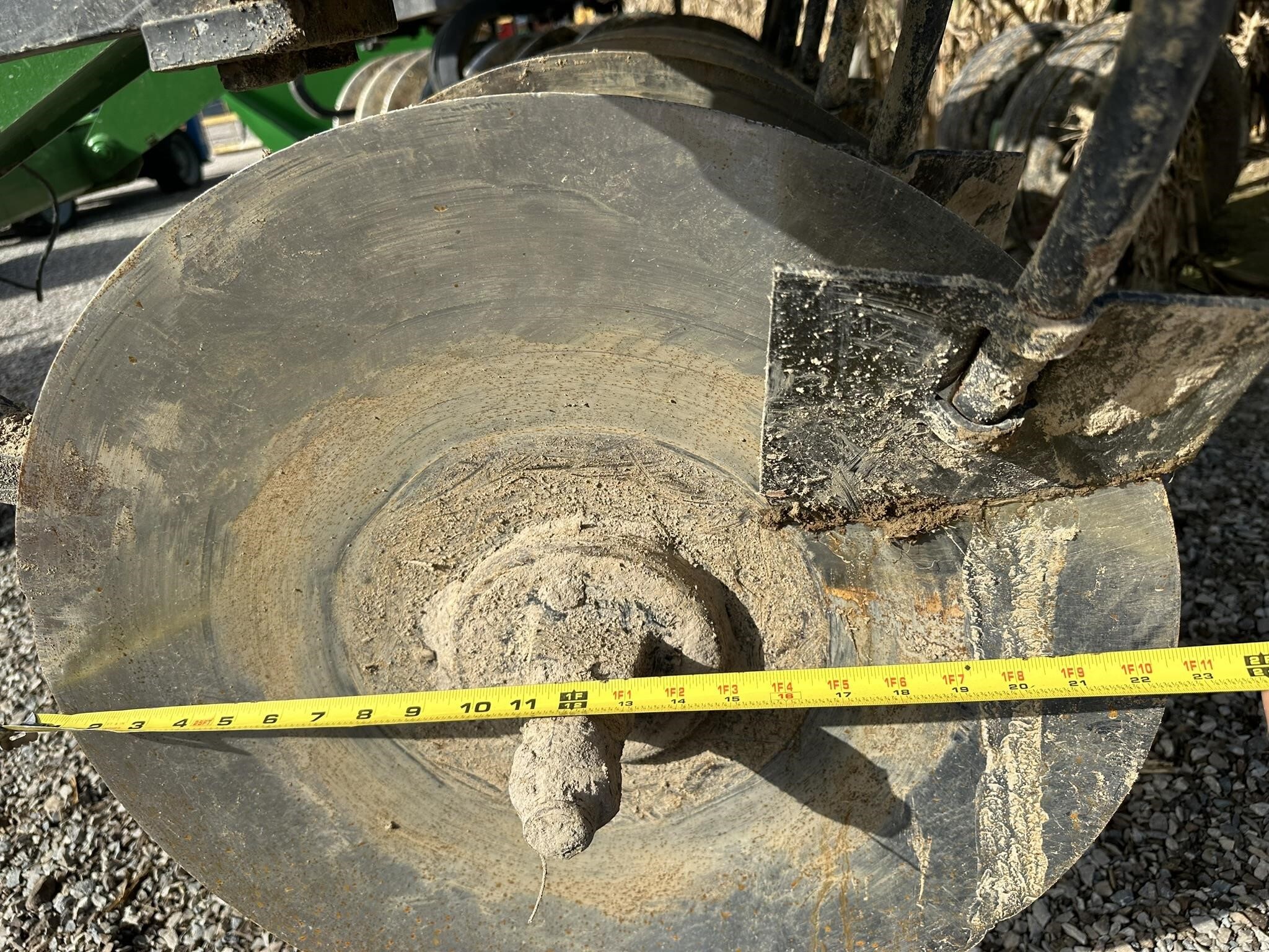 2008 John Deere 512 In-Line Ripper