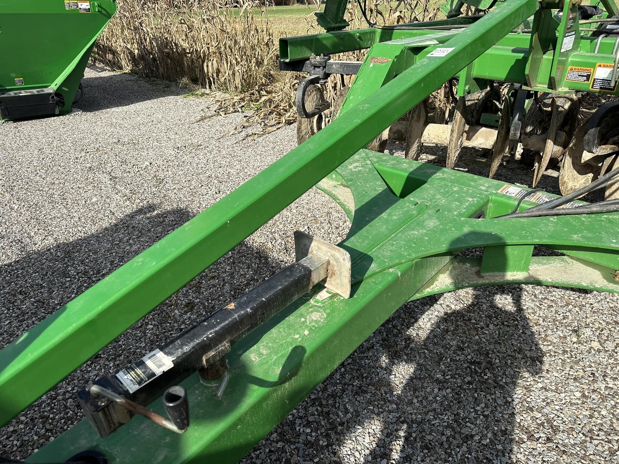 2008 John Deere 512 In-Line Ripper