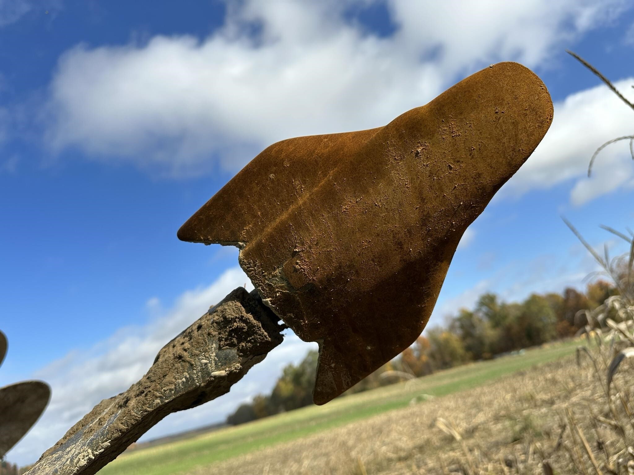 2008 John Deere 512 In-Line Ripper